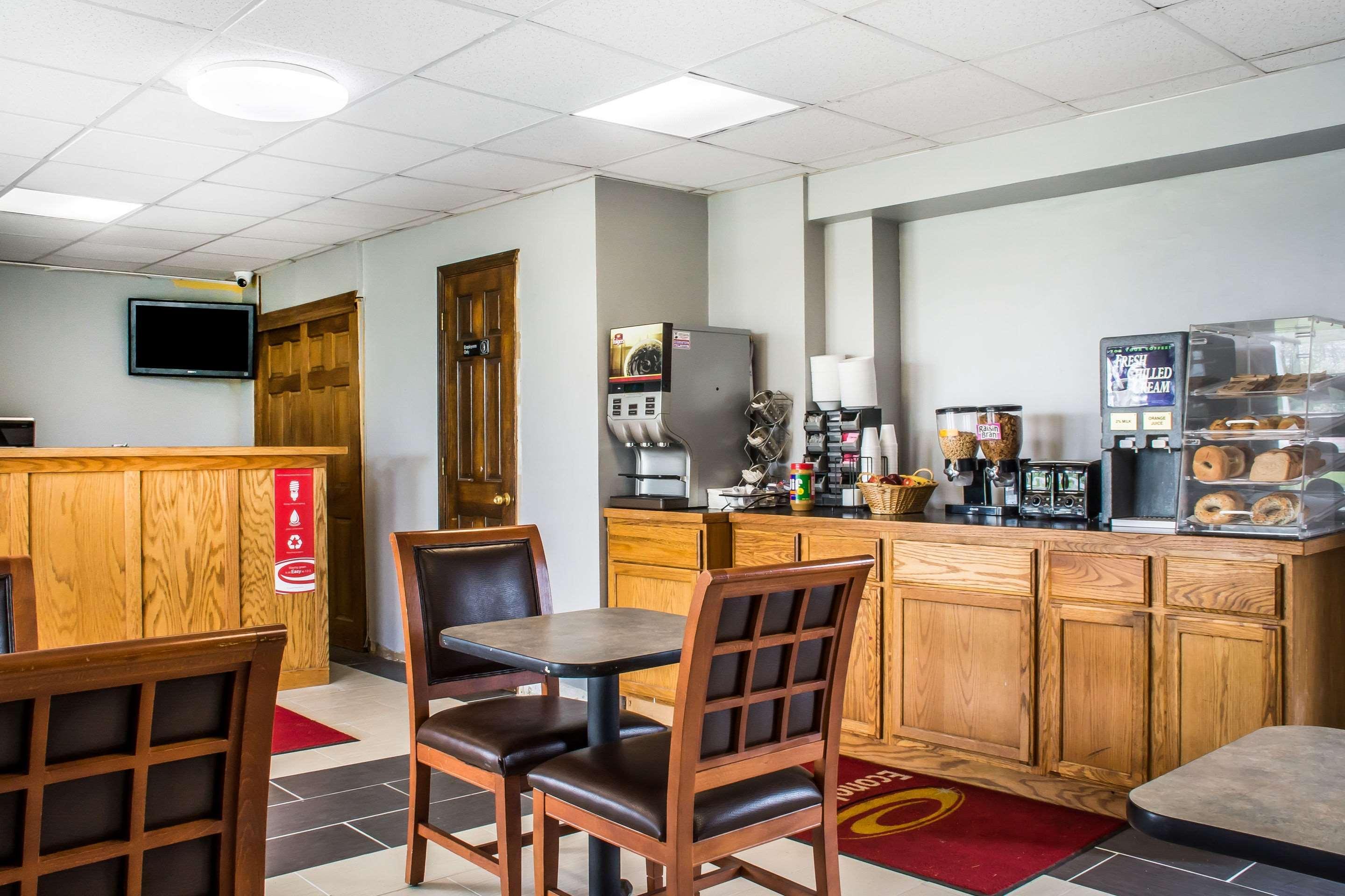 Econo Lodge Brockport Dış mekan fotoğraf