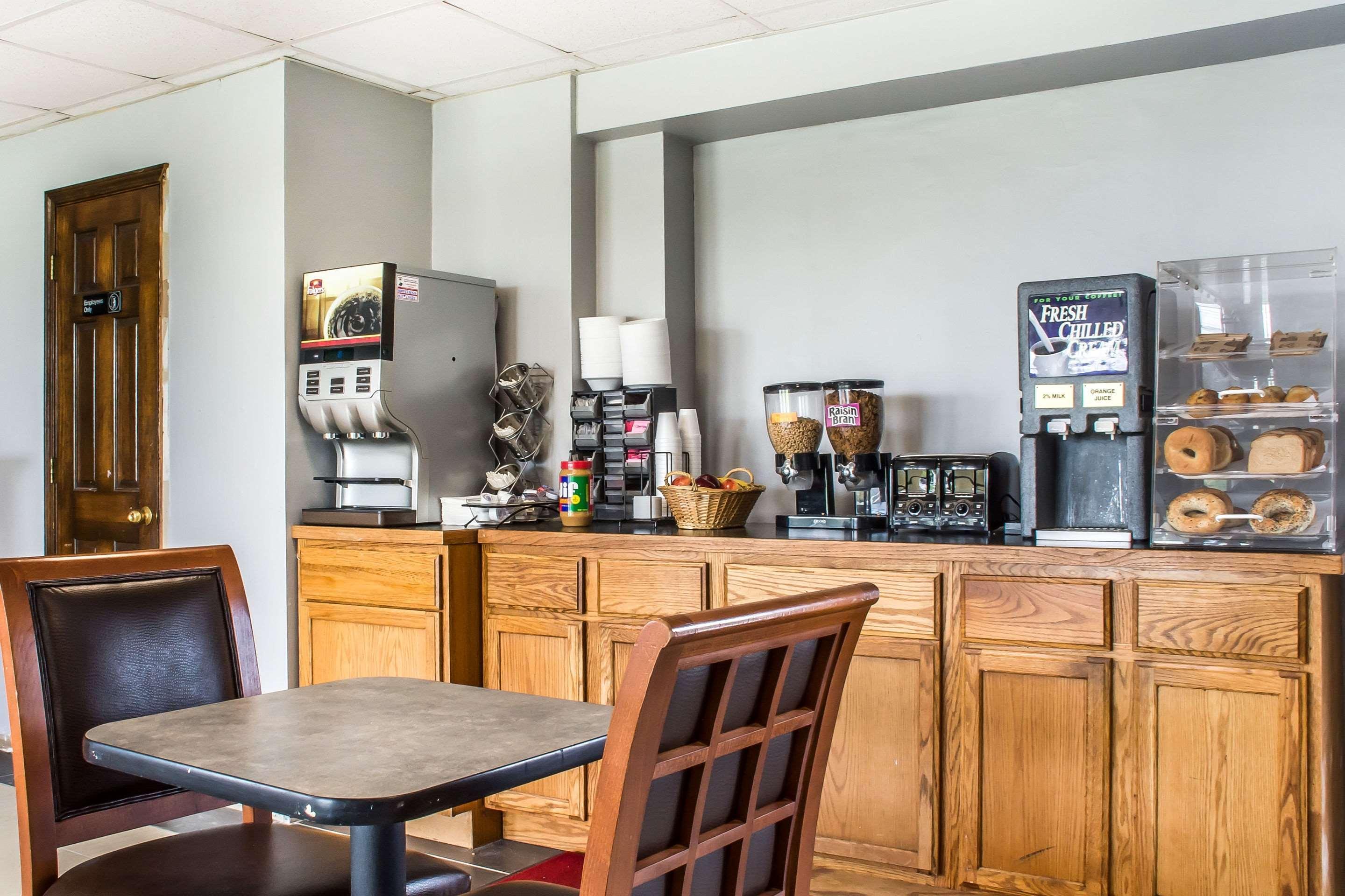 Econo Lodge Brockport Dış mekan fotoğraf