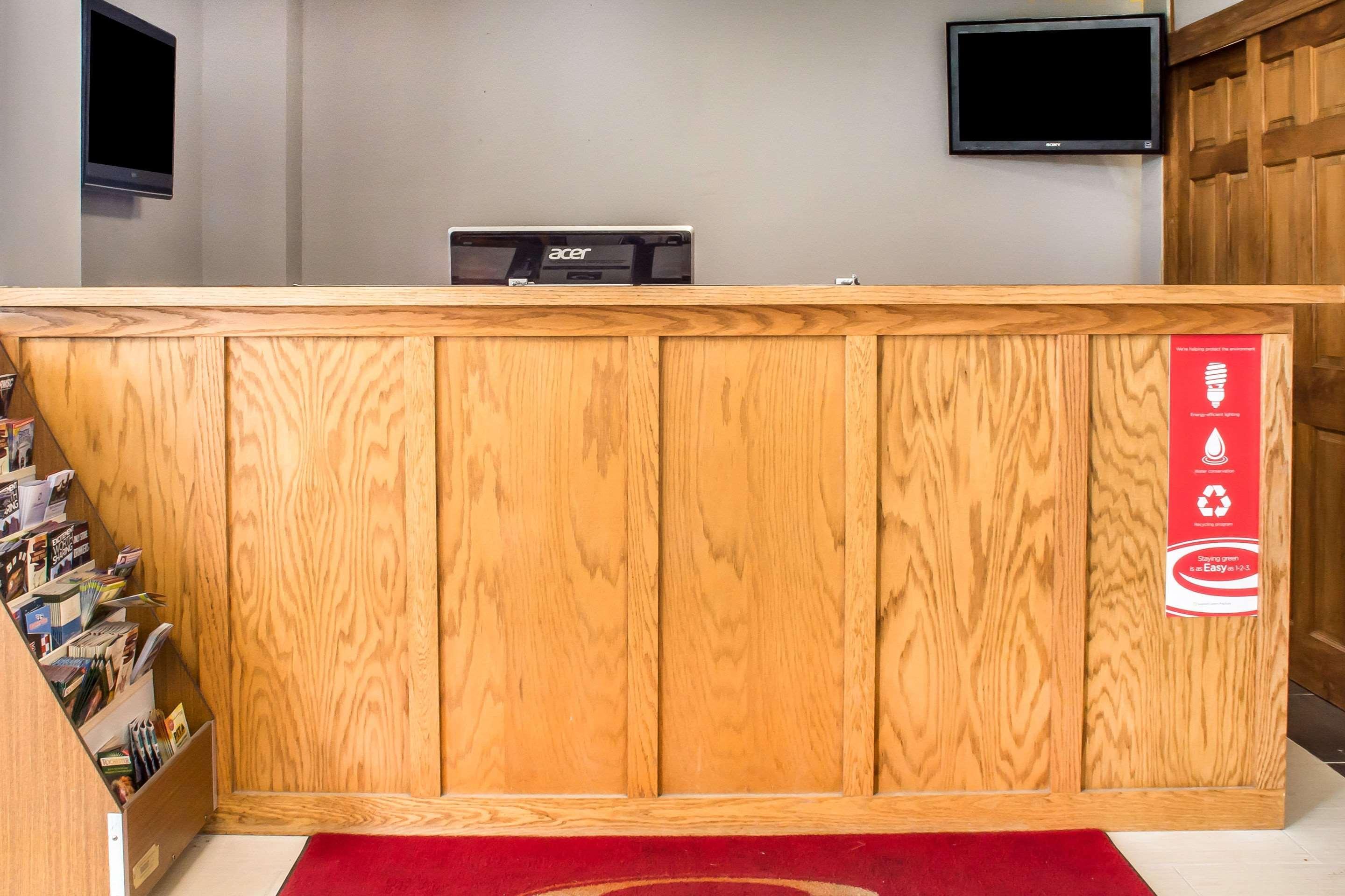 Econo Lodge Brockport Dış mekan fotoğraf